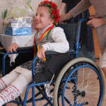 Світлина. У Кропивницькому Центр соціальної реабілітації дітей відсвяткував ювілей. Реабілітація, інвалідність, дітей-інвалідів, Кропивницький, центр соціальної реабілітації, ювілей