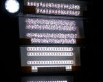 Полтавці з вадами слуху виготовляють світильники, які заощаджують електроенергію у 2,5 – 10 разів (ФОТО). полтава, вади слуху, обмеженими фізичними можливостями, підприємство універсал, інвалід, screenshot. A close up of a computer