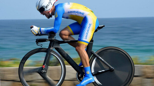 Єгор Дементьєв став другим на чемпіонаті світу з велоспорту. єгор дементьєв, велоспорт, паралімпиєць, чемпіонат світу, інвалід