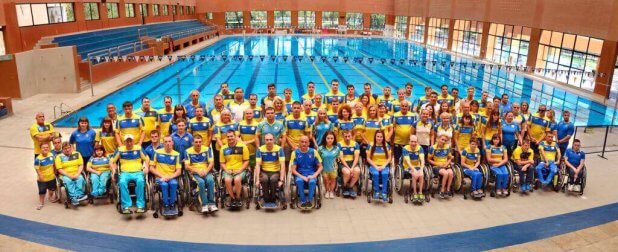 Проведення чемпіонатів світу з плавання та пауерліфтингу відкладено. Українські команди повертаються. мексика, пауерліфтинг, плавання, чемпіонат світу, інвалід