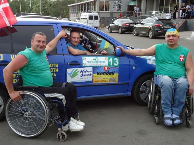 Як живе єдина автомайстерня Західної України, що переобладнує автомобілі для людей на візку?. луцьк, автомайстерня, автомобіль, ручне керування, інвалідність