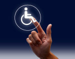 Питання доступності лікувальних закладів для осіб з обмеженими фізичними можливостями обговорили під час оперативної наради Департаменту ОЗ. чернівці, доступність, лікувальний заклад, нарада, інвалід, hand, finger