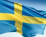 Скандинавське диво, або чому в Швеції люди з інвалідністю мають над широкі права. швеція, соціальний розвиток, суспільство, інвалідність, інтеграція, abstract, electric blue, aqua, design, azure, majorelle blue, colorful, flag, blue. A close up of a flag