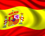 Іспанські здобутки у сфері зайнятості людей з інвалідністю. іспанія, освіта, працевлаштування, ринок праці, інвалідність, cartoon, design, graphic, flag, underpants. A close up of a flag