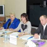 Світлина. Житомирщина – шоста у всеукраїнському рейтингу з працевлаштування осіб з інвалідністю. Робота, інвалідність, працевлаштування, служба зайнятості, круглий стіл, Житомирщина