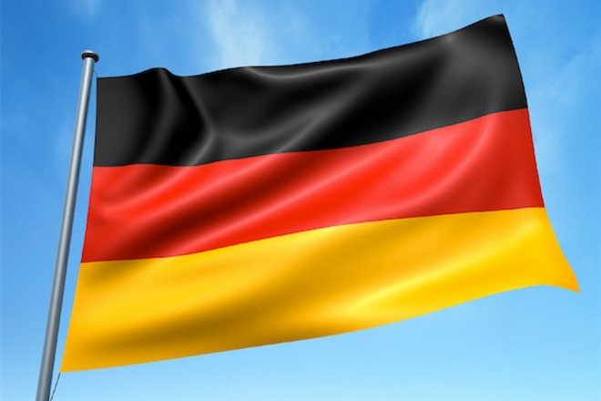 Німеччина – країна з найбільшим коефіцієнтом зайнятості серед людей з інвалідністю. німеччина, зайнятість, працевлаштування, ринок праці, інвалідність, sky, flag, cloud, abstract, flag of the united states. A close up of a flag