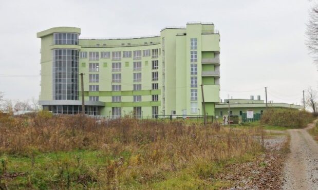 Коли Львівщина отримає сучасний реабілітаційний центр для людей з інвалідністю. львівщина, бальнеологія, будівництво, комплекс, інвалідність