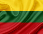 Працевлаштування людей з інвалідністю в Литві: європейський досвід. литва, зайнятість, пенсія, працевлаштування, інвалідність, abstract, red, yellow, colorfulness, green, electric blue, art, orange. A red and white shirt