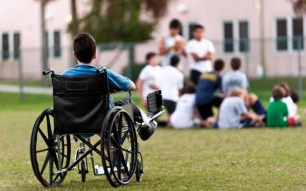 Инвалидность – не приговор: особенности инклюзивного образования в Европе и перспективы в Украине. соціум, инвалидность, инклюзивное образование, инклюзия, социальная адаптация