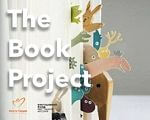Пізнавальний проект для дітей від ГО «Бачити серцем». #thebookproject, київ, проект, інвалідність, інклюзія, cartoon, design. A close up of a logo