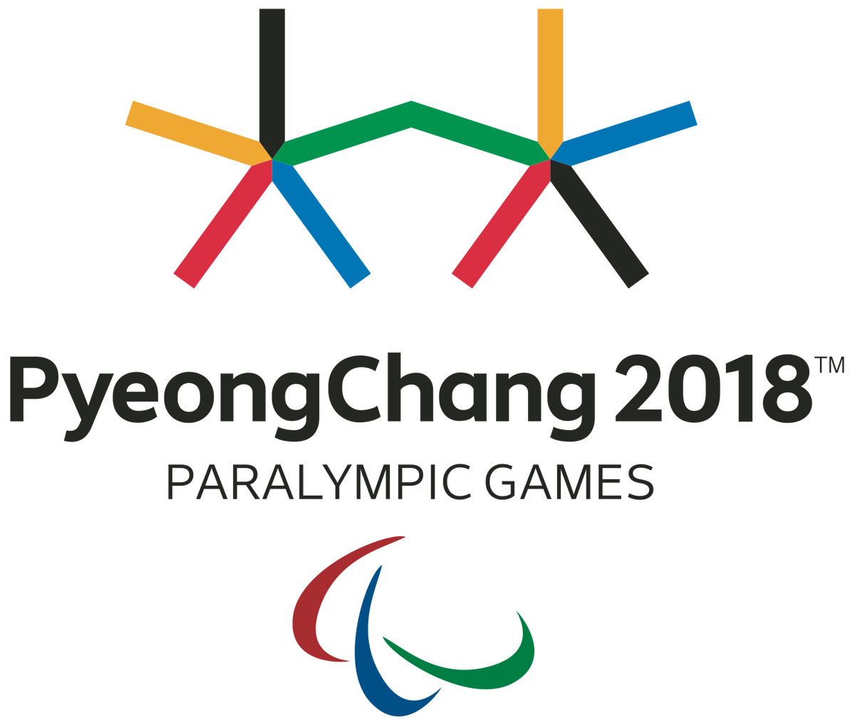 Медальний залік Паралімпіади-2018 на 15 березня. паралімпіада-2018, паралімпійські ігри, змагання, медаль, тренування, design, screenshot, graphic, logo, symbol, graphics. A close up of a clock