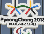 Паралімпіада-2018: Україна завершила виступ у Пхьончхані з 22 медалями. паралімпіада-2018, паралімпійські ігри, медаль, паралимпиец, спортсмен, sign, text. A sign on a pole