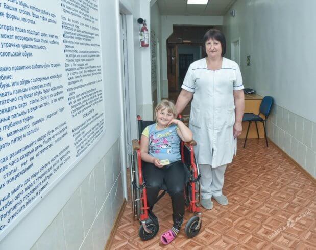 Возвращение к жизни: где в Одессе ставят на ноги людей с инвалидностью. одесса, инвалидность, пациент, протезирование, протезно-ортопедическое предприятие