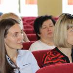 Світлина. Запорізькі освітяни поширюють свій досвід упровадження інклюзивної освіти по всій Україні. Навчання, інклюзивна освіта, інвалідний візок, тренинг, інклюзивно-ресурсний центр, Запоріжжя