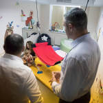 Світлина. Кличко: Ми відкрили унікальне відділення санаторно-курортного лікування для дітей з обмеженими можливостями. Реабілітація, інвалідність, лікування, адаптація, санаторій, Пуща-Водиця