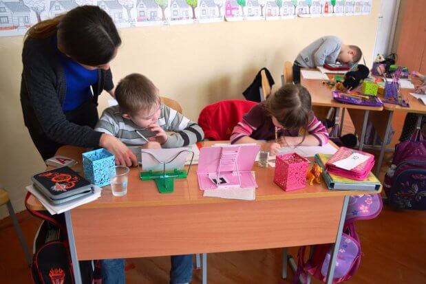 Як у Львові й області впроваджують інклюзивну освіту. львів, дослідження, інвалідність, інклюзивна освіта, інклюзія