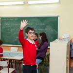 Світлина. В Іспанії Марина Порошенко домовилася про обмін досвідом та методичними рекомендаціями у галузі інклюзивної освіти. Навчання, інклюзивна освіта, Марина Порошенко, досвід, обмін, Іспанія