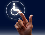 Стоп-дискримінація: що варто знати про Директиву рівності щодо працевлаштування людей з інвалідністю. директива рівності, дискримінація, зайнятість, працевлаштування, інвалідність, hand, moon. A hand holding an object in his hand