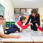 Світлина. В Іспанії Марина Порошенко домовилася про обмін досвідом та методичними рекомендаціями у галузі інклюзивної освіти. Навчання, інклюзивна освіта, Марина Порошенко, досвід, обмін, Іспанія