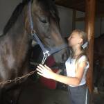 Світлина. Іпотерапія: як коні лікують тіло і заспокоюють душу людей. Реабілітація, лікування, заняття, іпотерапія, корекція, кінь