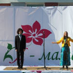 Світлина. На фестивалі толерантності у Житомирі показали мюзикл «Безмежна мрія в маленькому серці». Новини, інвалідність, фестиваль, Житомир, толерантність, мюзикл