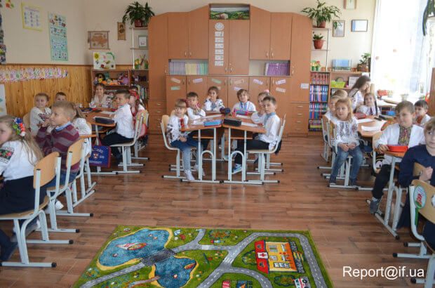 Діти стають добрішими? Як у франківських школах впроваджують інклюзивну освіту. івано-франківськ, школа, інвалідність, інклюзивна освіта, інклюзія