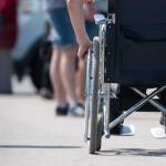 У Кривому Розі вивчають потребу в кріслах колісних серед переселенців з інвалідністю