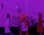 Театр «МІСТ», де грають актори та акторки з обмеженими можливостями, презентували у Чернігові (ВІДЕО). чернігів, актор, вистава, театр міст, інвалідність, indoor, dance, person, concert, magenta, violet, purple, stage, clothing. A group of people on a stage