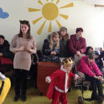 Світлина. На Богородчанщині відбувся традиційний «Зимовий Благодійний бал» для дітей з обмеженими функціональними можливостями. Реабілітація, інвалідність, допомога, підтримка, Богородчани, Зимовий Благодійний бал