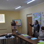 На Одещині запроваджують перші в Україні тренінги з вивчення української жестової мови для учителів