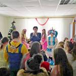Світлина. На Богородчанщині відбувся традиційний «Зимовий Благодійний бал» для дітей з обмеженими функціональними можливостями. Реабілітація, інвалідність, допомога, підтримка, Богородчани, Зимовий Благодійний бал