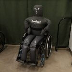 Світлина. Протезы, чувствующие тепло, и инвалидные коляски для бассейна: как в США раненым воинам помогают. Реабілітація, инвалидность, протез, ветеран, США, протезирование