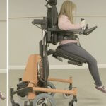 Стояти, сидіти, лежати: стартап створив інвалідний візок, що дозволяє змінювати положення (ВІДЕО)