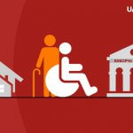 Для людей з інвалідністю облаштують спеціальні кабінки для голосування на виборах (ВІДЕО)