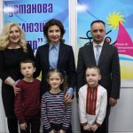 Дружина Президента України Марина Порошенко відвідала Сарненський інклюзивно-ресурсний центр