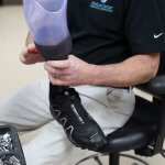 Світлина. Протезы, чувствующие тепло, и инвалидные коляски для бассейна: как в США раненым воинам помогают. Реабілітація, инвалидность, протез, ветеран, США, протезирование