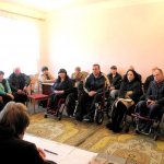 У РБНК обговорили питання соціального захисту осіб з інвалідністю