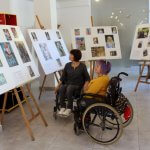 Десятки українців з інвалідністю стали учасниками унікального фотопроекту (ВІДЕО)
