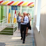 Світлина. В Одесі відкрито перший Інклюзивно-ресурсний центр для особливих дітей. Навчання, інвалідність, особливими освітніми потребами, інклюзивно-ресурсний центр, Одеса, патронат