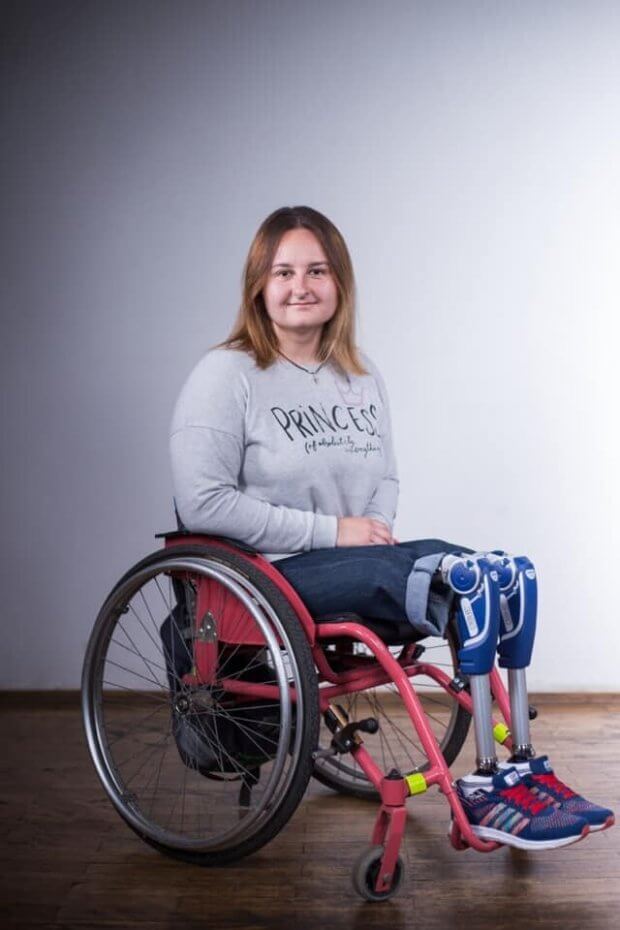 «Усі бачать хворобу, а не мене»: у Луцьку влаштували фотосесію для людей з інвалідністю. луцьк, проект не/видимі, суспільство, фотосесія, інвалідність