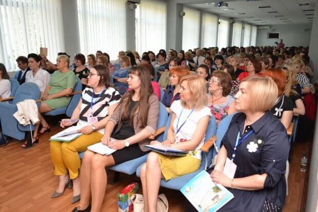 Створено всеукраїнський консорціум з інклюзивної освіти, де увійшов і Прикарпатський університет. консорціум, конференція, співпраця, інклюзивна освіта, інклюзія