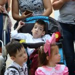 Світлина. На Черемушках открыли новое отделение детского реабилитационного центра. Реабілітація, инвалидность, Одесса, помощь, поддержка, реабилитационный центр