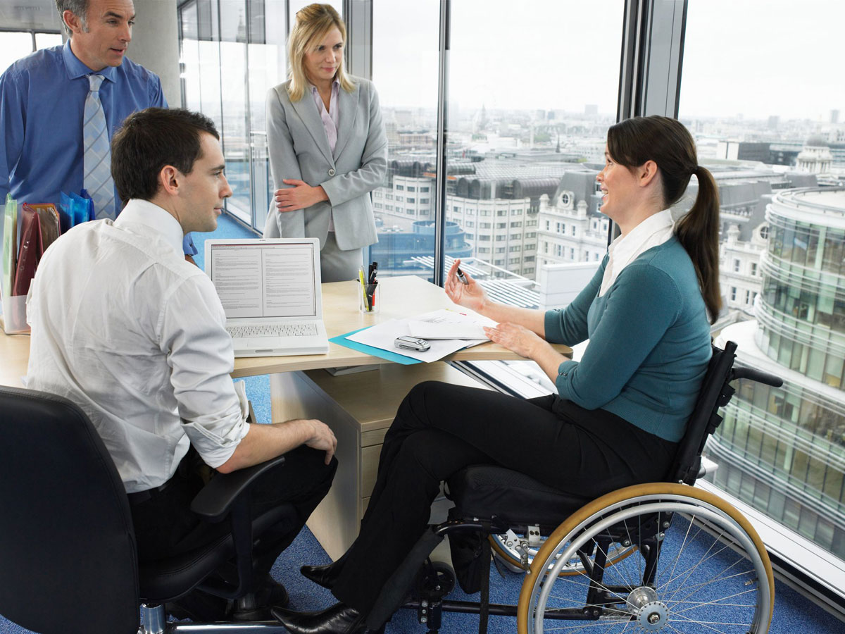 Працевлаштування особи з інвалідністю – турбота спільна. вакансія, кар’єрний радник, працевлаштування, центр зайнятості, інвалідність