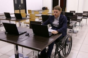 Одеське обласне відділення Фонду соціального захисту інвалідів інформує:. одеса, фсзі, навчання, фінансова допомога, інвалідність