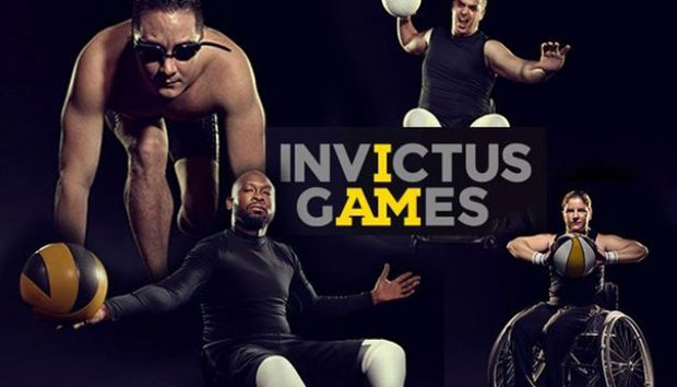Invictus Games: Team Ukraine / Ігри Нескорених Україна. ігри нескорених, ветеран, військовослужбовець, реєстрація, тестування