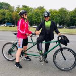 Двоколісна інклюзія: унікальний велопробіг пройшов на Харківщині (ФОТО)