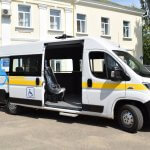 На Новоодещині придбано спеціально обладнаний автомобіль для потреб осіб з інвалідністю