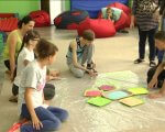У Вінниці стартував інклюзивний табір для дітей із порушеннями розвитку (ВІДЕО). вінниця, аутизм, порушення розвитку, соціалізація, табір