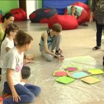 У Вінниці стартував інклюзивний табір для дітей із порушеннями розвитку (ВІДЕО)