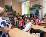 Восени на Луганщині розпочне роботу Жіночій клуб «Берегиня». жіночій клуб берегиня, луганщина, спільнота, адаптація, інвалідність
